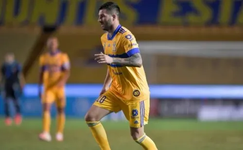 Sabiendo lo que es jugar una final continental (2015 ante River), el histórico galo quiere revancha de este lado de América. Fuente: Getty Images