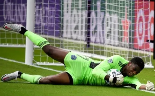 El cancerbero tiene sobrada experiencia en la Major League Soccer. Fuente: Getty Images