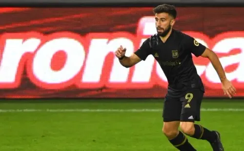 LAFC intentará convertir en realidad el torneo que todavía no dejó de ser una pesadilla cada vez que lo disputa. Fuente: Getty Images