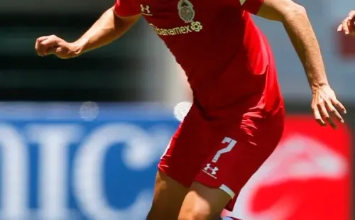 Habrán varias semanas de negociación por Medina. Fuente: Jam Media