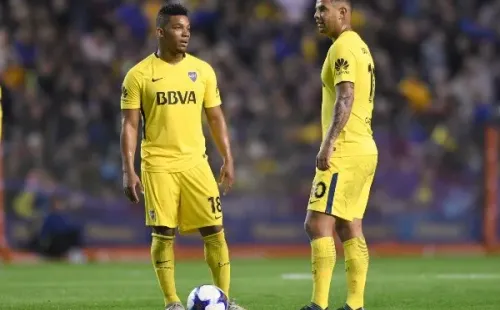 Fabra y Cardona, los principales apuntados por Traverso. (Foto: Getty)