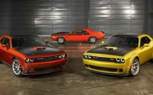 Dodge Challenger