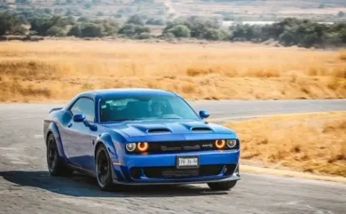 Dodge Challenger