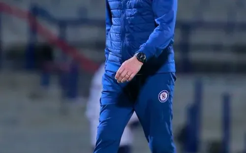 Robert Dante Siboldi sería el nuevo DT del América (Getty Images)