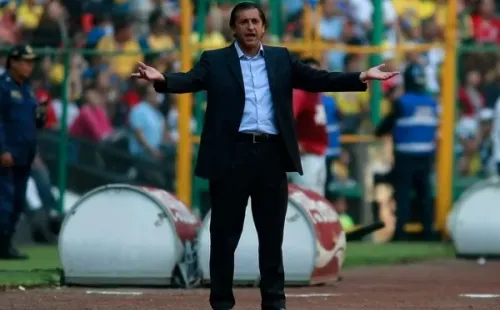 Ramón Ángel Díaz no cumplió las expectativas en América (JAM Media)