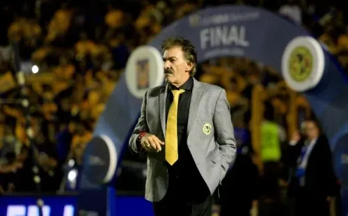 La Volpe, Subcampeón del Apertura 2016 (JAM Media)