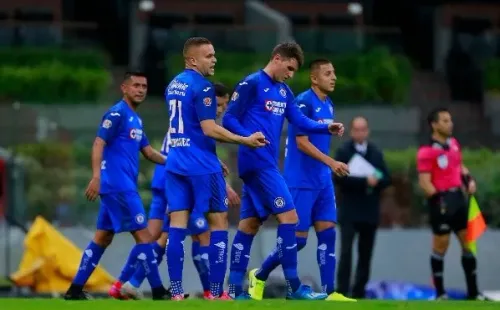 Cruz Azul. Jam Media.