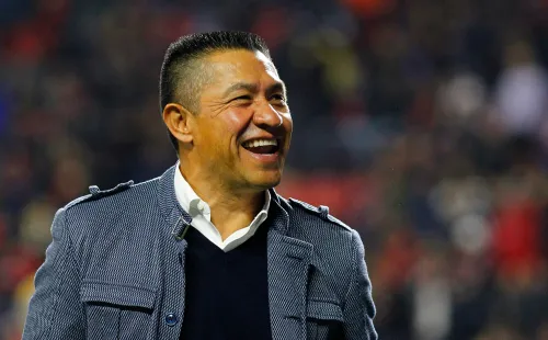 Ignacio Ambríz se recuperó del covid-19. Jam Media.