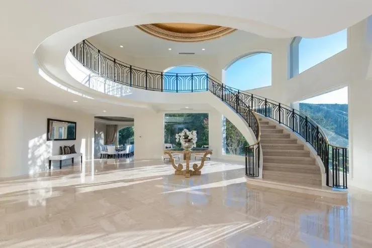 Escaleras (Foto: realtor.com)