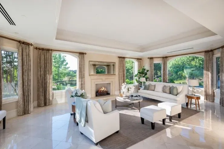 Sala (Foto: realtor.com)