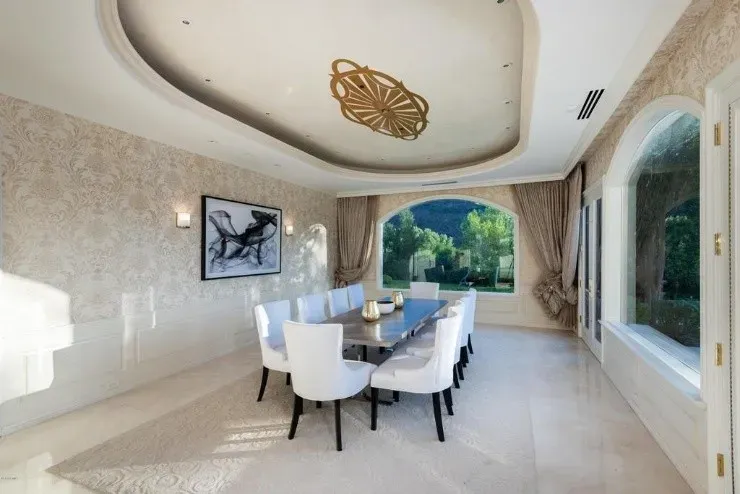 Sala (Foto: realtor.com)