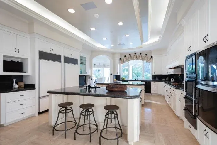 Cocina (Foto: realtor.com)