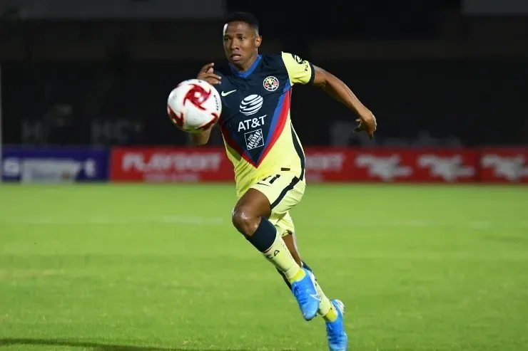 Andrés Ibargüen América