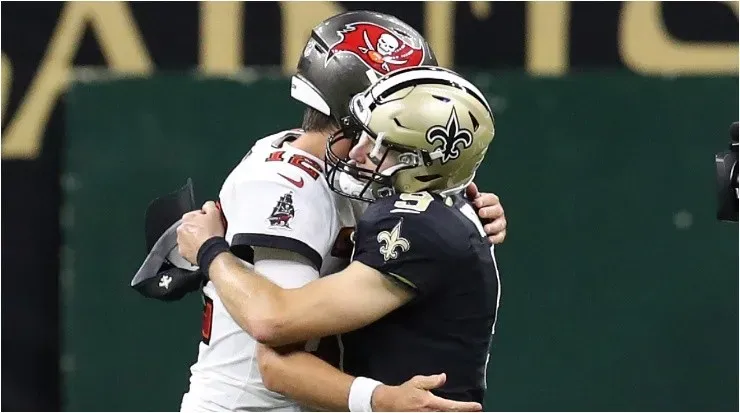 Ambos quarterbacks son como el vino… (Foto: Getty)