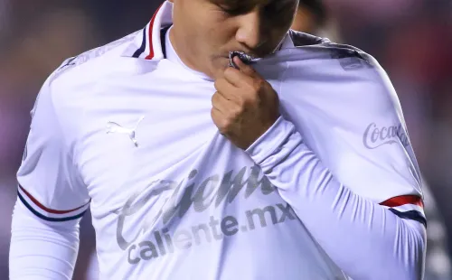 La polémica por el apodo de “Chofis” a Eduardo López (JAM Media)