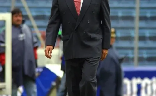 Enrique Meza no estuvo a gusto con el apodo “Ojitos” (JAM Media)