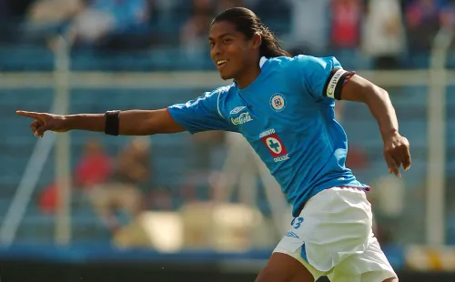 Joel Huiqui fue apodado “Pocahontas” por Luis Omar Tapia (JAM Media)