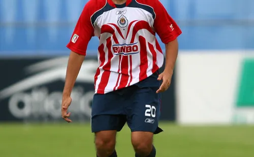 A Edgar Mejía lo trolleaban por sus orejas (JAM Media)