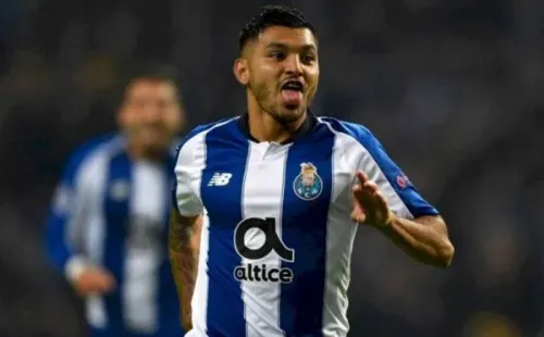 Jesús Corona, el más valioso del Porto. Getty.
