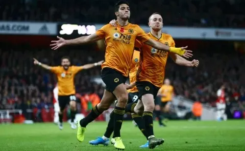 Un verdadero rompe redes en la Premier League (Getty Images)