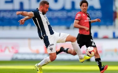 Vincent Janssen se lastimó un dedo de la mano derecha (Getty Images)