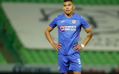 Orbelín Pineda, titular indiscutido de Cruz Azul.Foto: Imago7