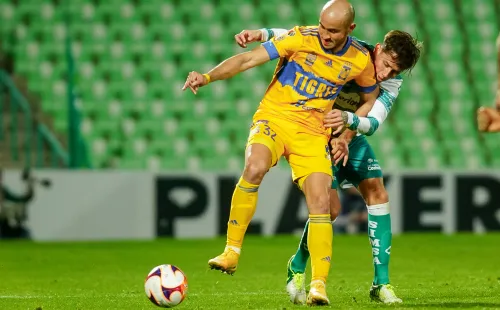 Carlos González, flamante refuerzo de Tigres UANL.Foto: Imago7