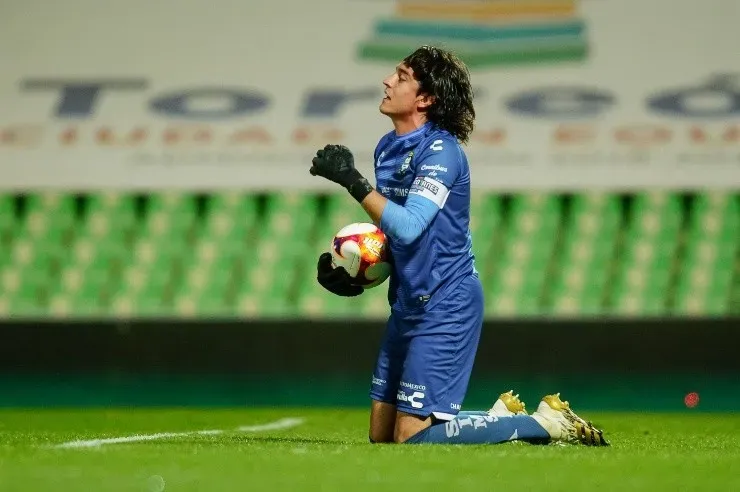 Carlos Acevedo Santos Laguna