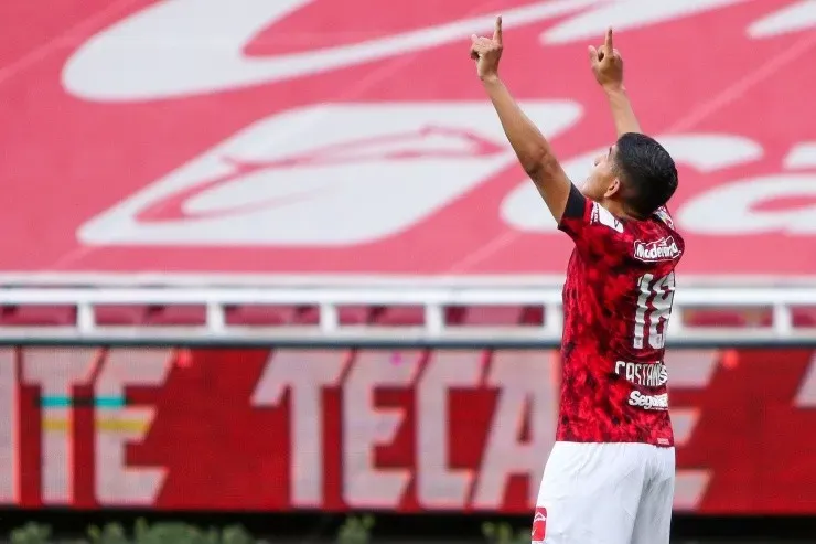 Kevin Castañeda Toluca