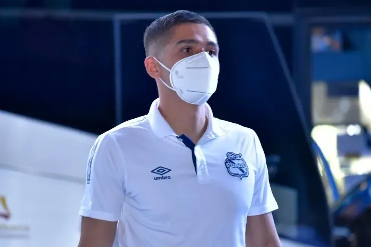 Salvador Reyes Puebla