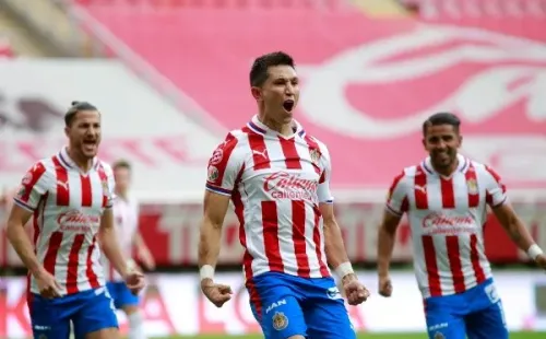 Carlos Guerrero critica a Chivas. Jam Media.