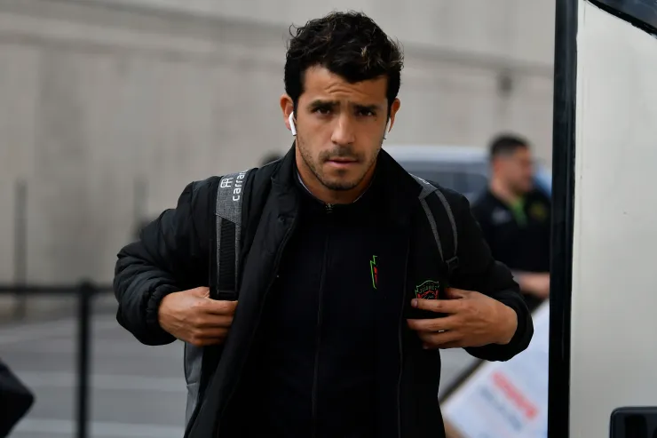 Edy Brambila FC Juárez