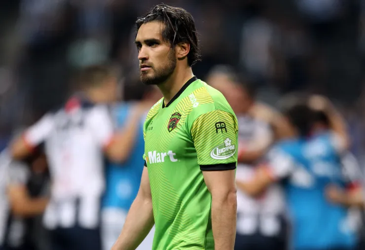 Manuel Viniegra FC Juárez