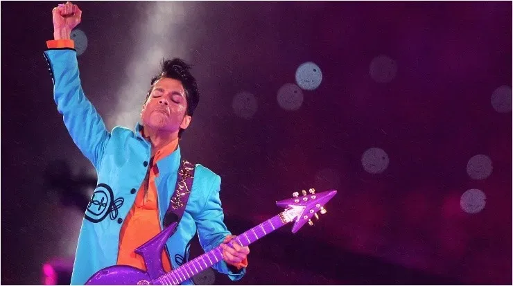 Prince (Foto: Getty)