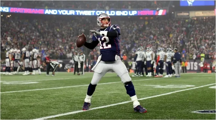 Tom Brady es el único jugador en ganar el MVP del Super Bowl cuatro veces (Foto: Getty)