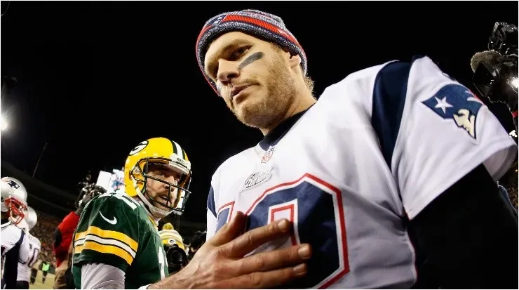 Solo uno podrá luchar por el Super Bowl LV (Foto: Getty)