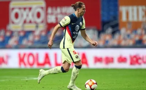 América recibió las críticas por parte de Fernando Schwartz. Jam Media.