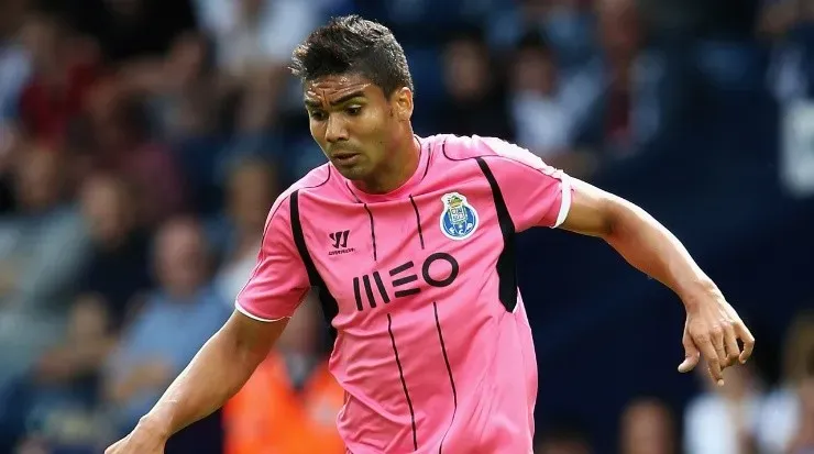 El brasilero fue a Porto para reinventarse y recuperar su carrera (Getty Images)