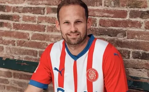 Jugador de selección, un refuerzo inesperado para Girona (@gironafc)