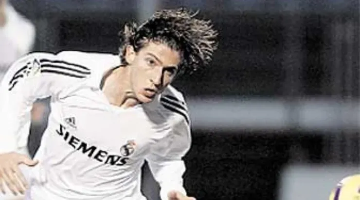 El brasilero no llegó a debutar en primera división con el Real (Getty Images)