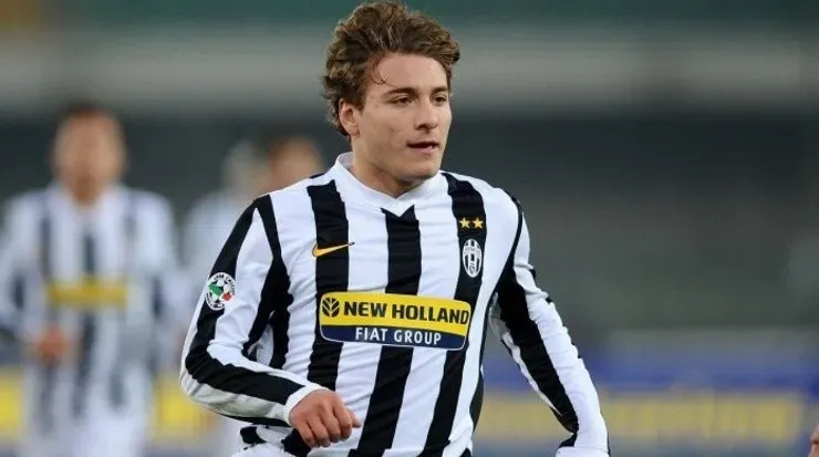 Dos etapas sin tantos goles marcaron su estadía en la Vecchia Signora (Getty Images)