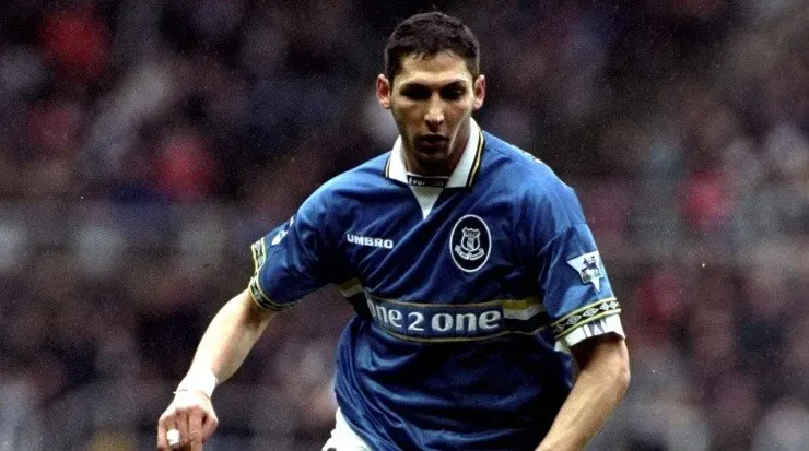 El lungo zaguero salió campeón del mundo en 2006(Getty Images)