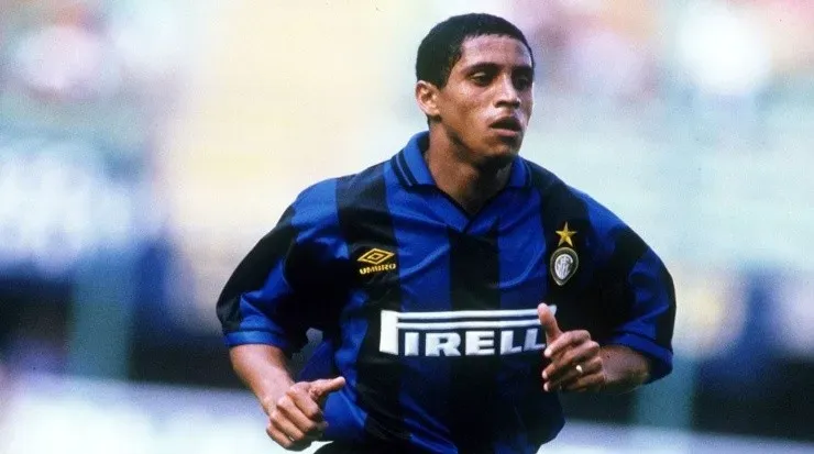 El lateral izquierdo se convirtió en leyenda post paso por Inter (Getty Images)