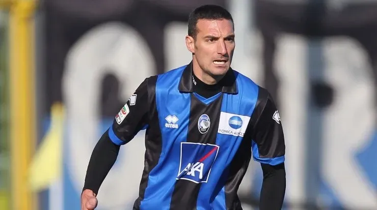 Atalanta fue el anteúltimo club italiano del lateral derecho (Getty Images)