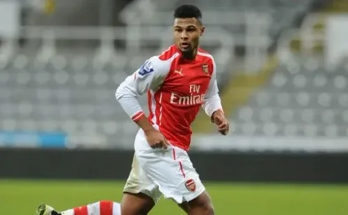 El futbolista de orígenes africanos tuvo una etapa en Arsenal (Getty Images)