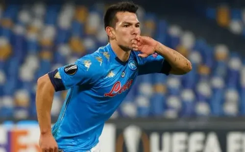 Lozano tendría nuevo entrenador. Getty.