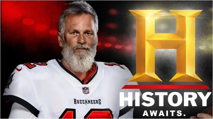 ¿Viejo? ¿Está para el retiro? (Foto: @TomBrady)