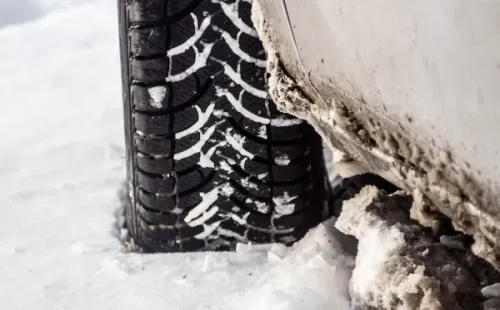 Llantas de invierno