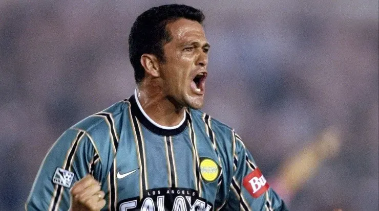 Dos campeonatos en la MLS y selección mexicana para Hermosillo. Fuente: Getty Images