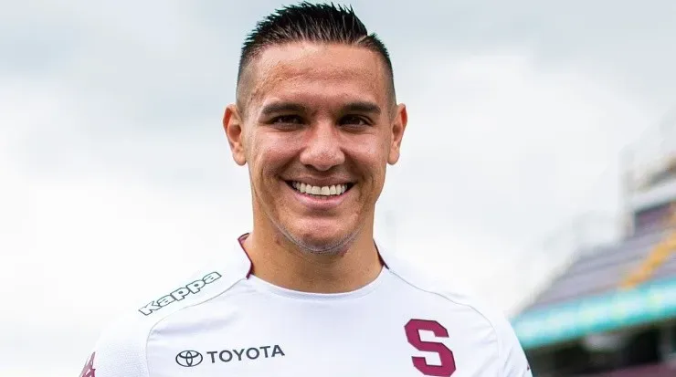 El atacante arribó a la MLS en el epílogo de su vida deportiva profesional. Fuente: Getty Images